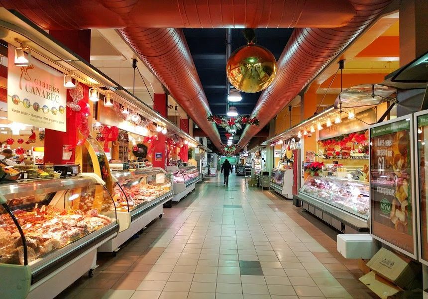 Atwater and Jean-Talon Markets