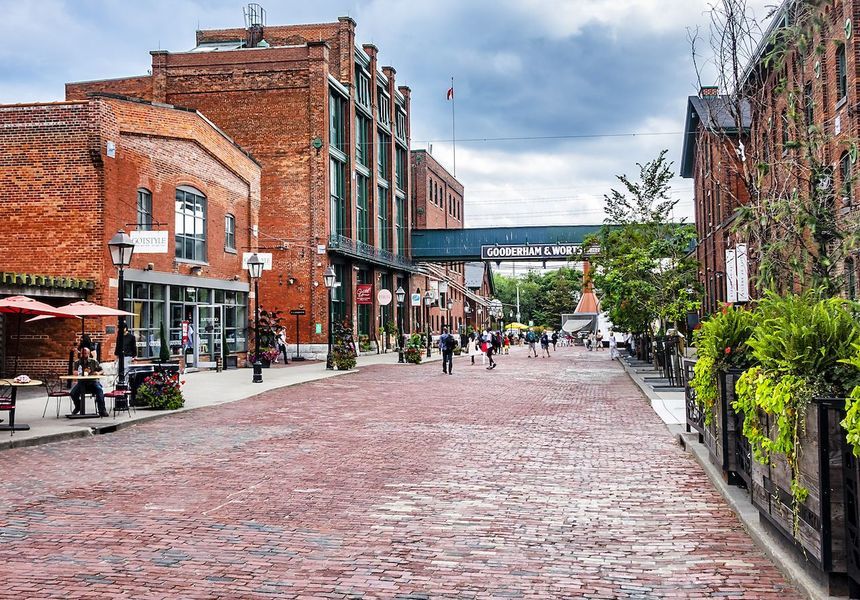 Distillery District