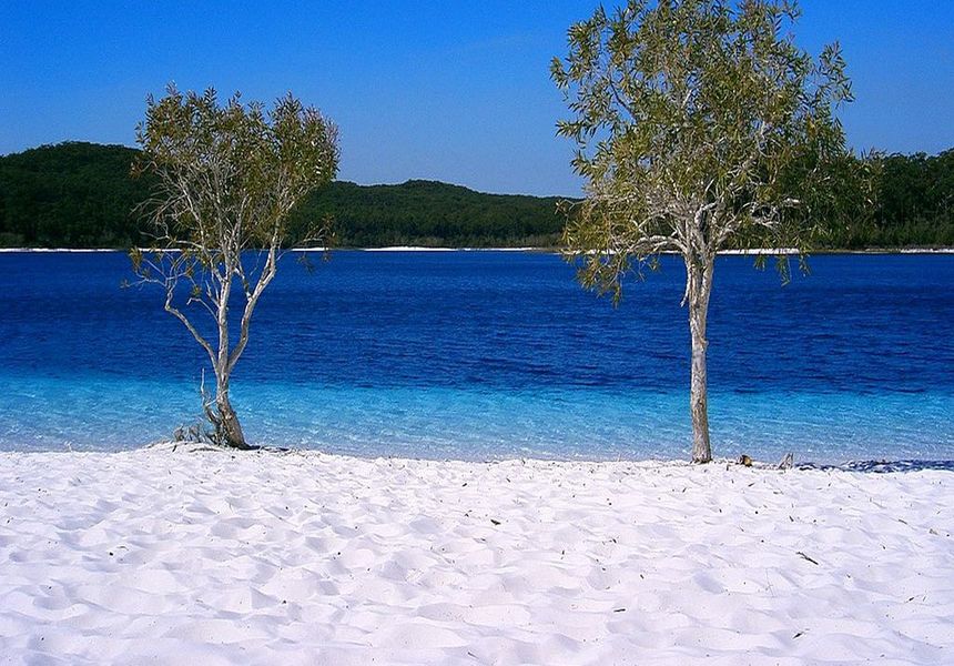 Fraser Island, Australia