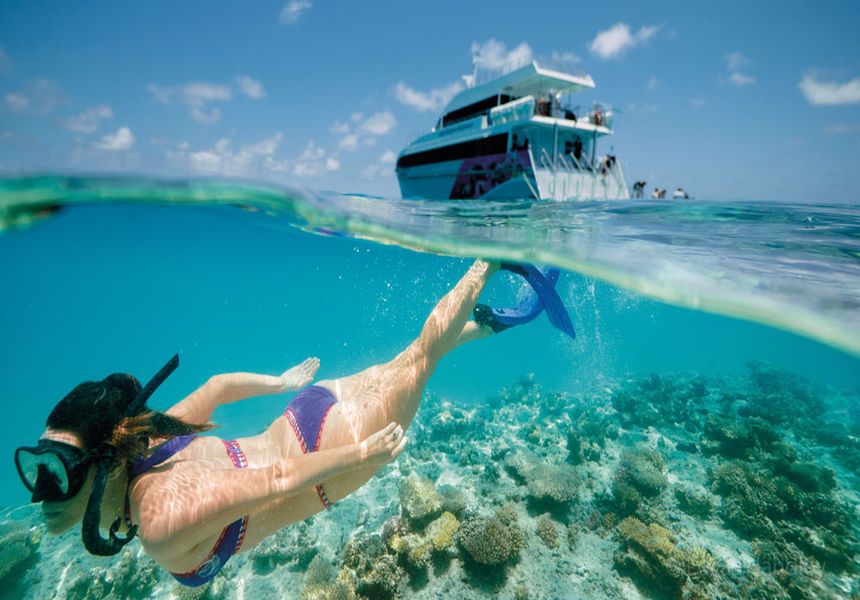Great Barrier Reef
