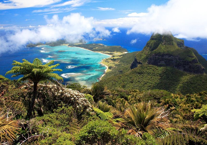 Lord Howe Island