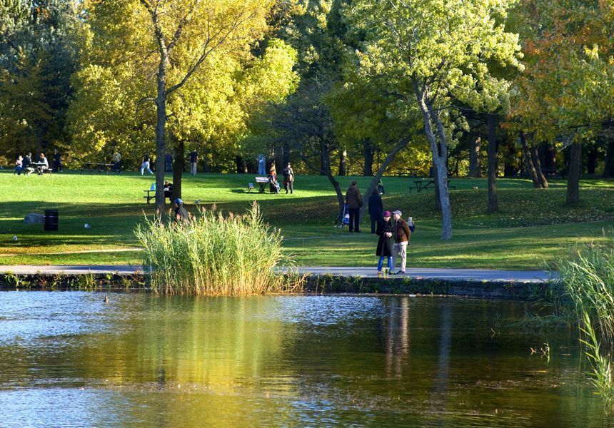 Parc du Mont-Royal