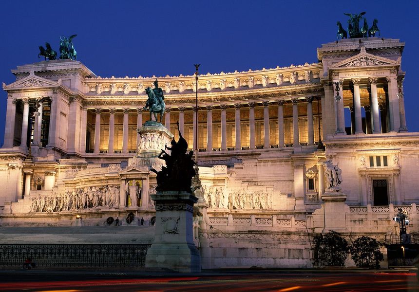 Piazza Venezia