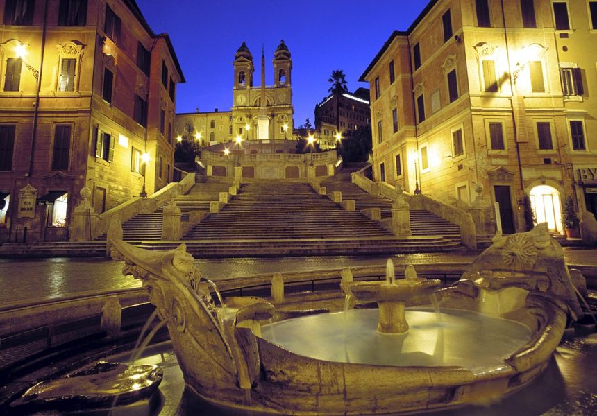 Piazza di Spagna