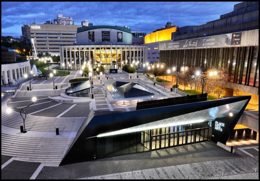 Place des Arts