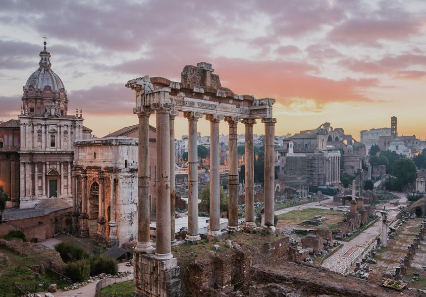 Roman Forum