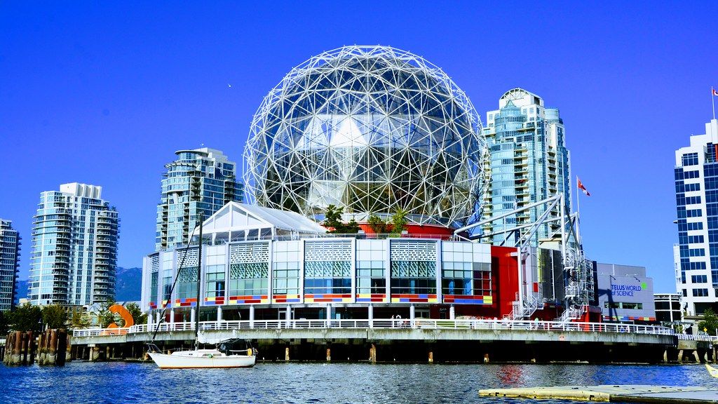 Science World, Vancouver, Canada