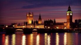 Top 20 Tourist Attractions In London