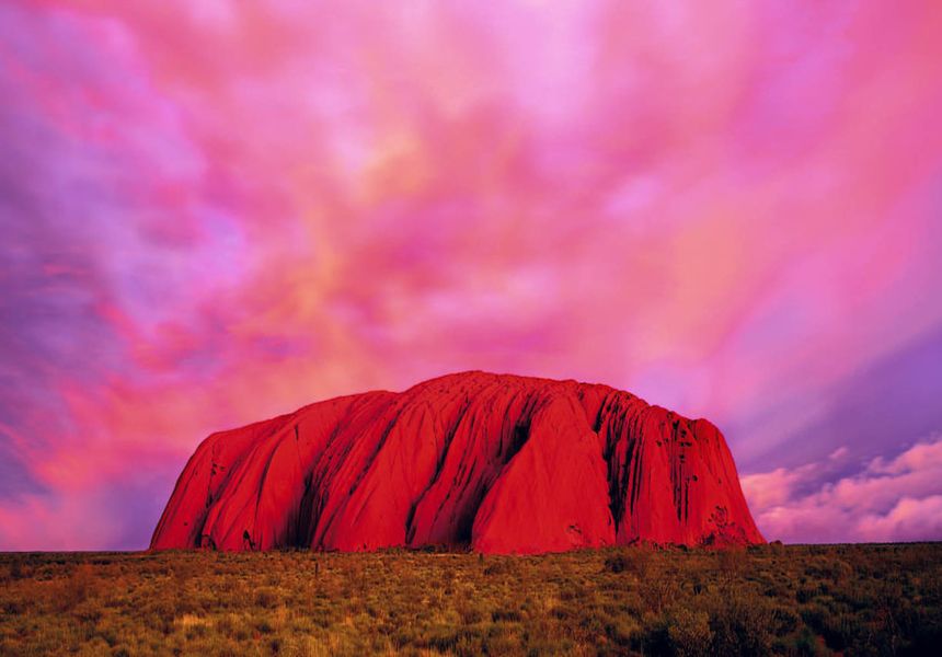 Uluru Australia