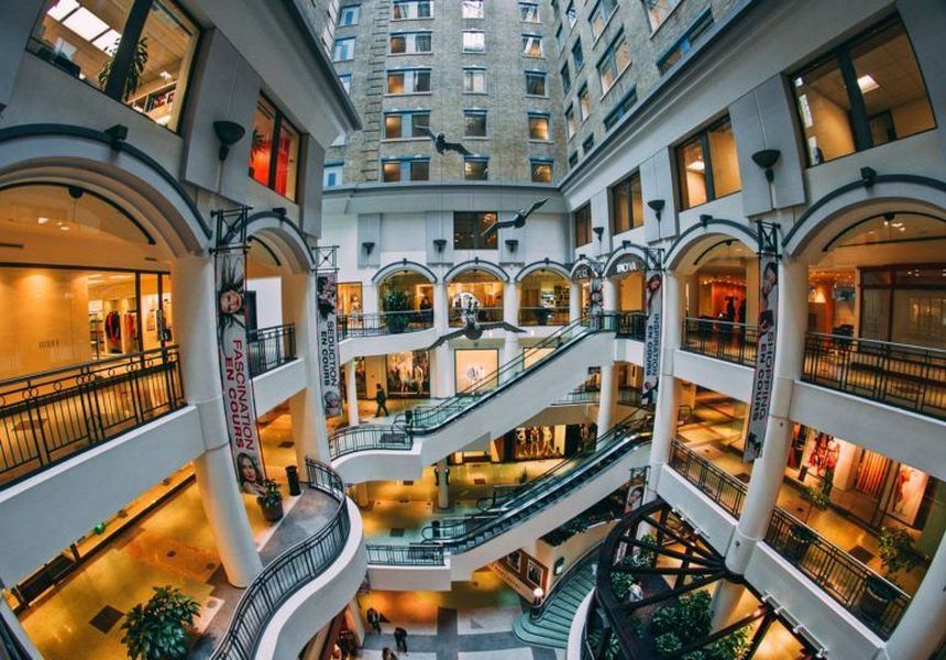 Underground City