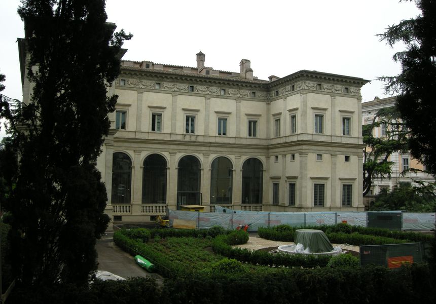 Villa Farnesina