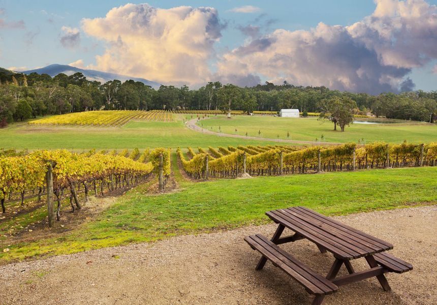 Yarra Valley, Australia