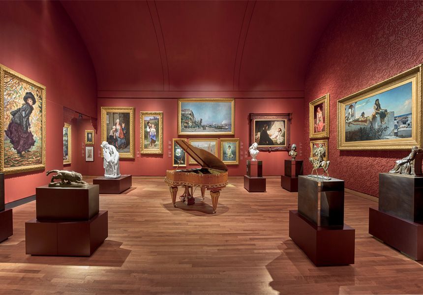 Musee des Beaux-Arts Montreal