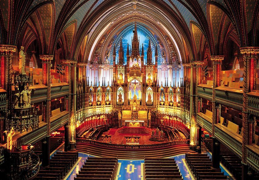 Notre-Dame Basilica