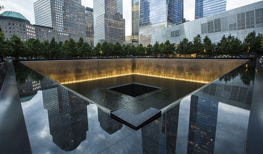 9/11 Memorial