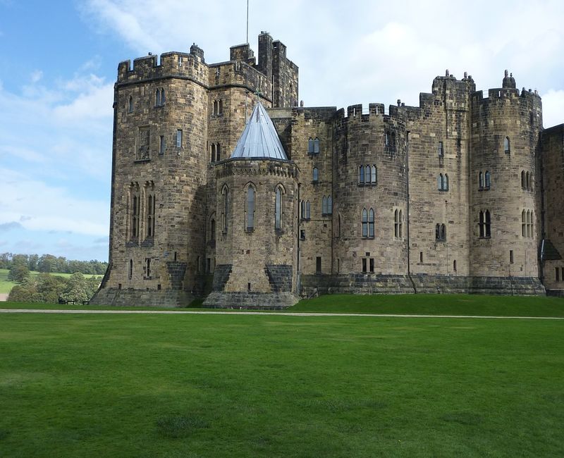 Alnwick Castle