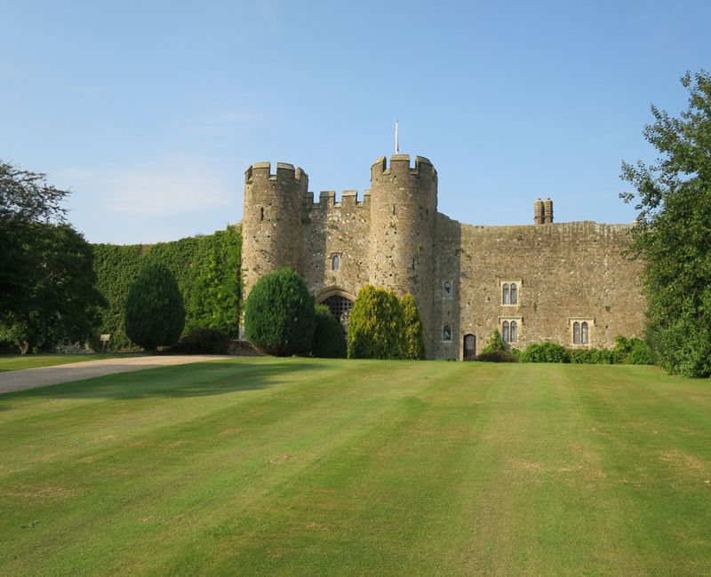 Amberley Castle