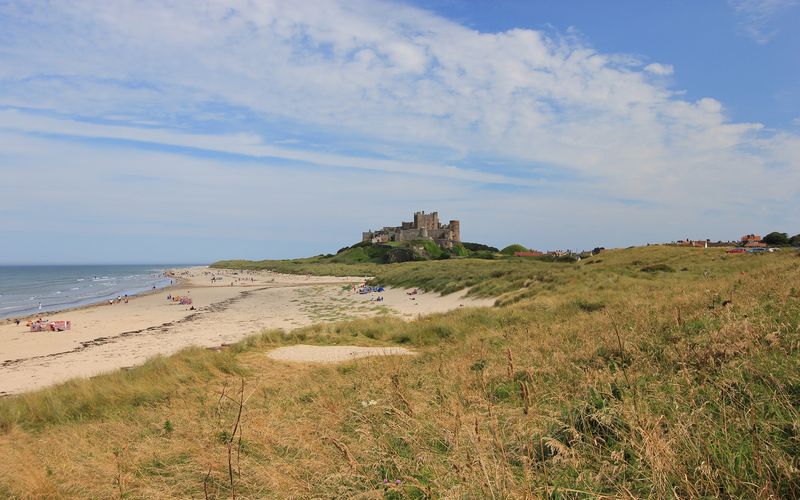 Bamburgh, Northumberland