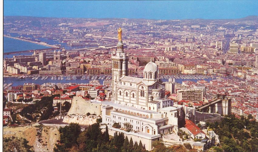 Basilica Notre Dame de la Garde