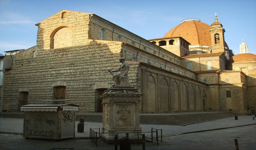 Basilica di San Lorenzo - Church of San Lorenzo