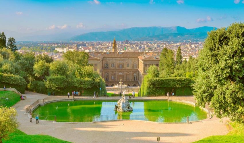 Boboli Garden