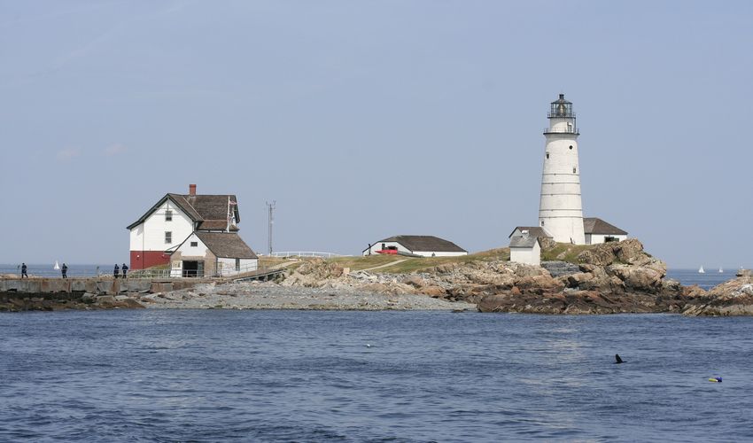 Boston Harbor Islands