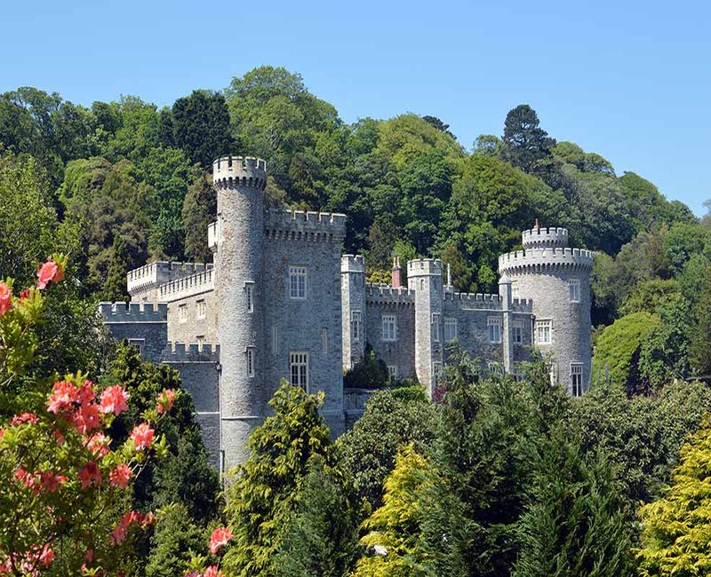 Caerhays Castle