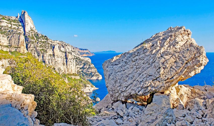 The Calanques of Marseille