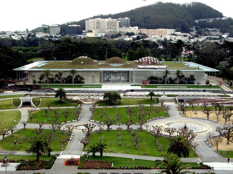 California Academy of Sciences
