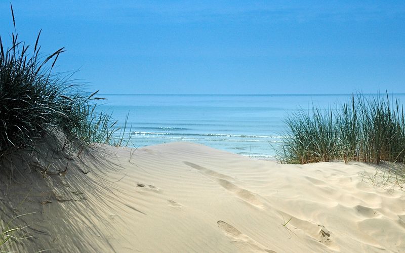 Camber Sands, Sussex