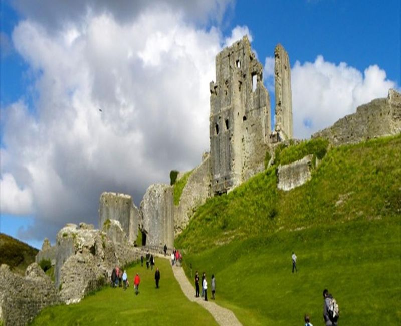 Corfe Castle