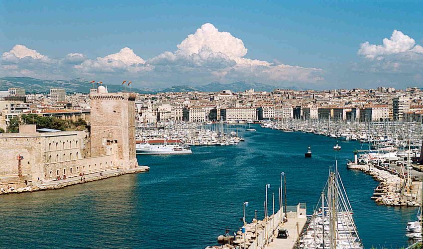 La Corniche JF Kennedy