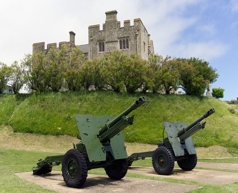 Dover Castle