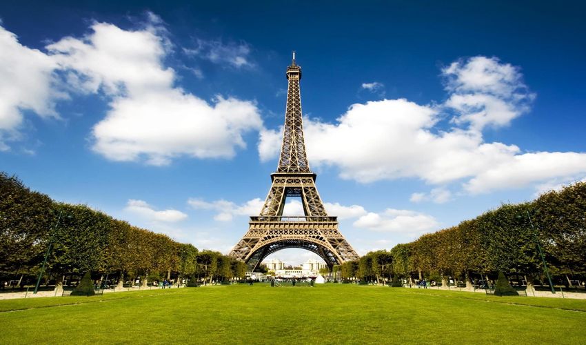 The Eiffel Tower