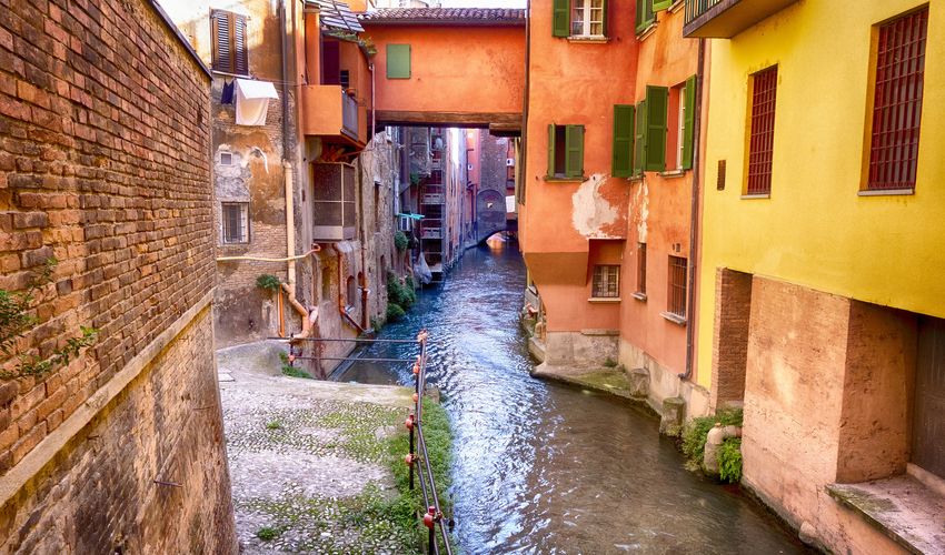 Finestrella Canals