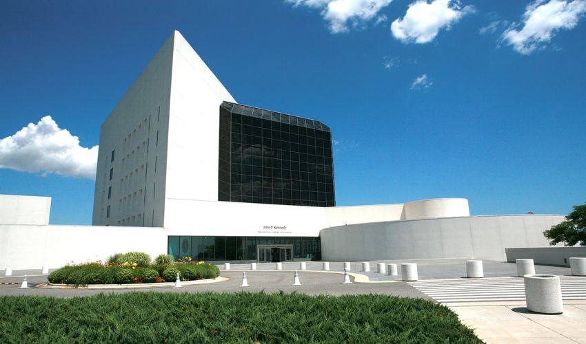 John F Kennedy Presidential Library and Museum