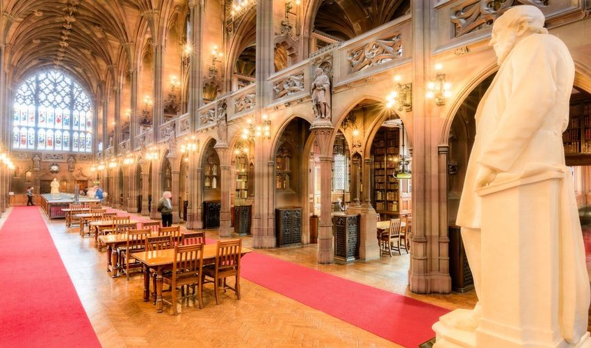 John Rylands Library