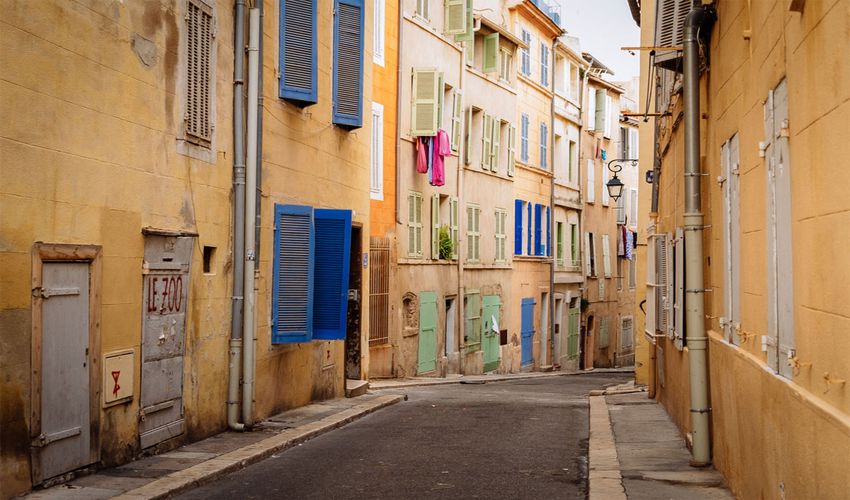 Le Panier District