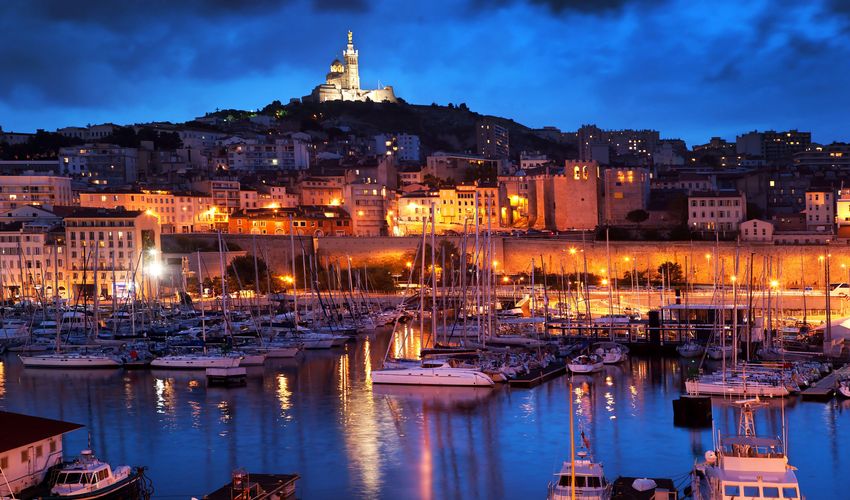 Le Vieux Port