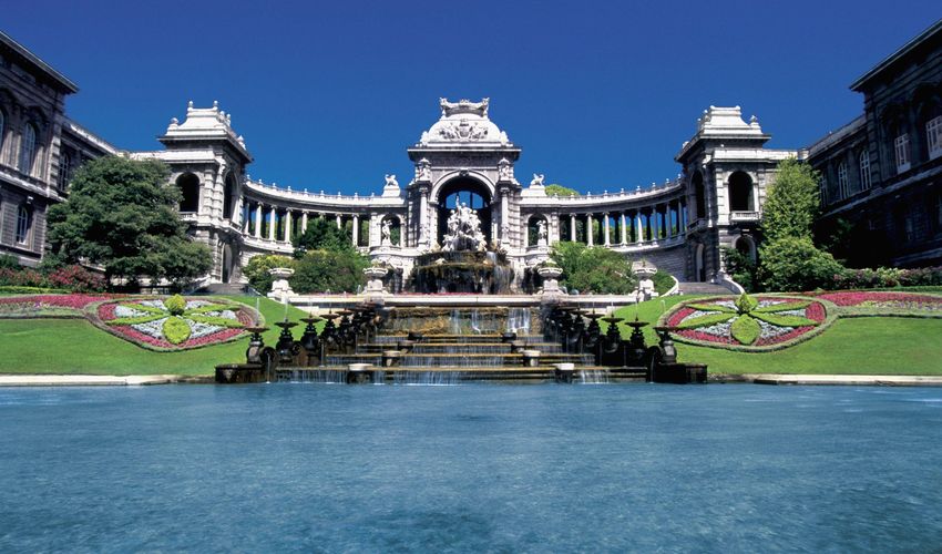 The Longchamp Palace