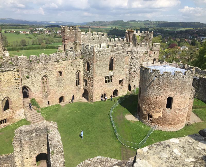 Ludlow Castle