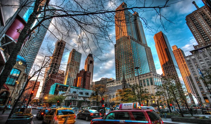 The Magnificent Mile