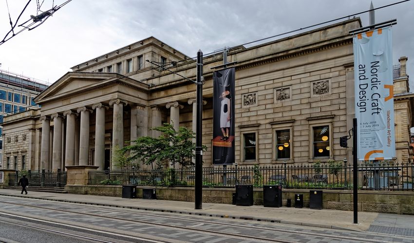 Galleries and Art Scene