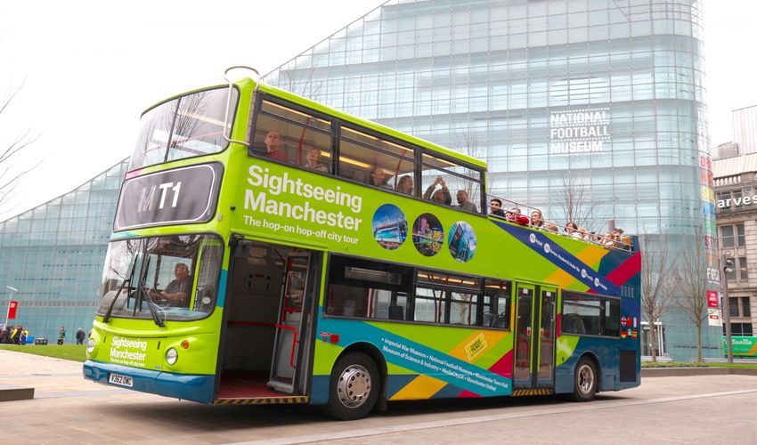 Hop on Hop off Bus Tour