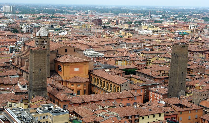 St. Peter Basilica - Metropolitan Cathedral of Bologna