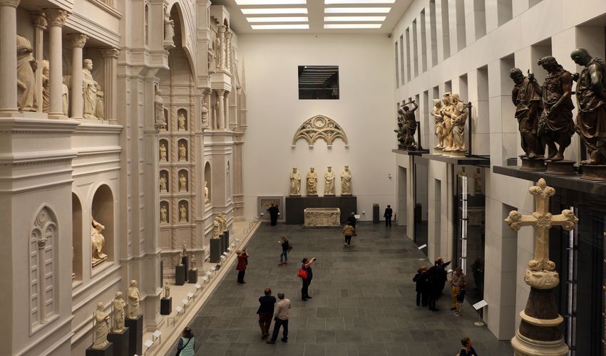 Museo dell’ Opera del Duomo - Cathedral Museum