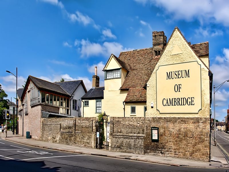 The Museum of Cambridge