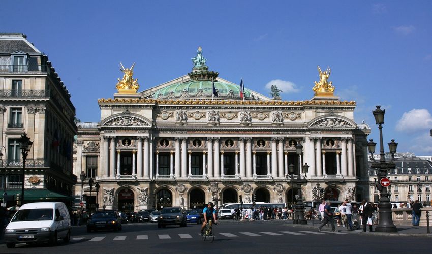 Opéra Garnier