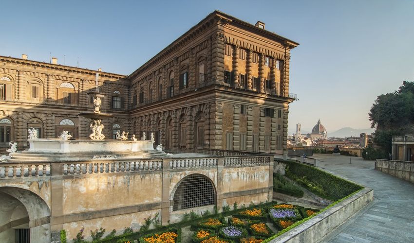 Palazzo Pitti - Pitti Palace