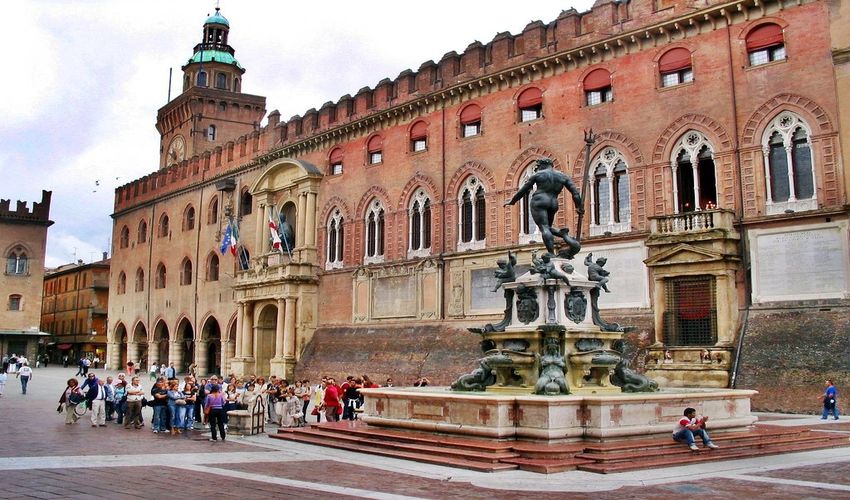Palazzo Comunale - Municipal Palace
